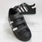 Kids adidas Superstar Youth Trainers Black White