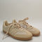 adidas Samba Og Trainers Cloud White Wonder Sandstrata Uk Size 6