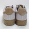 Nike Air Force 1 Trainers Silver Lilac Taupe Qs