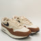 Nike Air Max 1 87 Velvet Brown Sanddrift Sail Light British Tan Uk Size 6