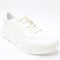 On Cloudzone Trainers White Uk Size 9