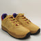 Nike Air Force 1 Wild Wheat Gold RUGGed Orange Field Purple Campfire Orange Uk Size 4