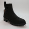 Womens Earthaddict Terra Chelsea Boots Black Uk Size 5