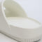 Odd Sizes - Womens Nike Calm Slides Sail Sail - UK Sizes Right 5.5/Left 6.5