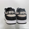 Nike Dunk Low Trainers White Black Black