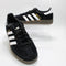 adidas Handball Spezial Core Black White Gum Uk Size 6.5