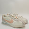 Nike Cortez Trainers Sal Artic Orange Ocean Bliss Uk Size 6