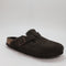 Womens Birkenstock Boston Shearling Mocca Uk Size 7