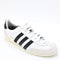adidas Japan Trainers White Core Black Gold Met Uk Size 5