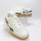 Reebok Club C Revenge Trainers Chalk Dark Green Gum