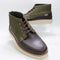 Mens Barbour Hadston Chukka Boots Oiled Dark Brown