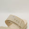 Womens Crocs Brooklyn Buckle Low Sandals Sandstone Uk Size 6
