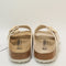 Womens Birkenstock Arizona Two Strap Eggshell Bf Uk Size 5