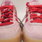 adidas Sambae Trainers Bliss Pink Red Gum Uk Size 4