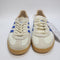 adidas Handball Spezial Trainers Cream White Blue Uk Size 5 - OFFCUTS SHOES by OFFICE