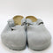 Mens Birkenstock Boston Clogs Pure Sage Uk Size 8