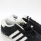 adidas Adiracer Lo Trainers Core Black White Silver Metallic Uk Size 4.5