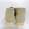 Mens Clarks Original Wallabee Boots Gtx Maple Suede