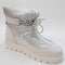Womens Timberland Ray City Puffer Boots White Uk Size 7