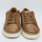 Mens Office Calvert Rand Lace To Toe Sneakers Tan