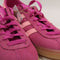 adidas München Trainers Semi Lucid Fuchsia Glow Pink Gum Uk Size 5