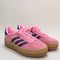adidas Gazelle Bold W Pink Glow Victory Blue Gum Uk Size 4 - OFFCUTS SHOES by OFFICE