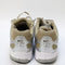 Odd Sizes -  Nike P6000 Trainers Khaki Metallic Silver Metallic Platinum - UK Sizes Right 8/Left 7.5