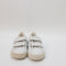 Odd Sizes - Kids Veja Esplar Infant White Nautico Pekin - UK Sizes Right 7.5 infant/Left 8 infant