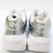 Nike Air Max Muse Trainers White Metallic Silver Pure Platinum Uk Size 6