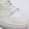 Kids New Balance Bb550 Gs White Grey Purple Uk Size 4