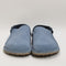 Womens Birkenstock Lutry Clogs Elemental Blue