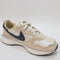 Nike Phoenix Waffle Light Orewood Brown Midnight Navy Team Gold Uk Size 4