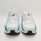 Kids Nike Air Max 90 Gs White White Jade Ice Geode Teal Uk Size 5.5