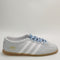 adidas Gazelle Lo Pro Trainers Clear Sky Uk Size 6