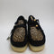 Womens Clarks Originals Wallacraft Bee Shoes Leopard Print Combi Uk Size 6