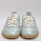 adidas Samba Og Linen Green Metallic Offwhite Cyber Metallic