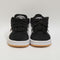 Kids adidas Campus Infant Trainers Black White Gum