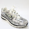 Odd Sizes -  Nike P6000 Trainers Metallic Silver Metallic Silver Sail - UK Sizes Right 5/Left 5.5