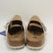 Womens Birkenstock Arizona Two Strap Antique White Uk Size 5