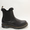 Womens Dr. Martens 2976 Leonore Grey Atlas Uk Size 5