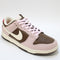 Nike Dunk Low Cacao Wow Pale Ivory Pink Foam Uk Size 5