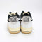 Nike Air Force 1 07 Summit White Black Muslin Gum Light Brown Trainers