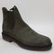 Mens Common Projects Chelsea Boots Olive Uk Size 9