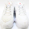 Nike Shox Tl White White Metallic Silver Max Orange Uk Size 8