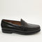 Mens G.H Bass & Co Weejun Ii Larson Moc Penny Black