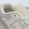 Kids New Balance Bb550 Gs White Grey Purple Uk Size 4