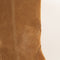 Womens Office Kezia Heeled Western Knee Boots Tan Suede Uk Size 6