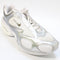 Nike Air Max Muse Trainers White Metallic Silver Pure Platinum Uk Size 6