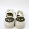 Odd sizes - Womens Veja Campo White Khaki F Uk Sizes Right 4/Left 5