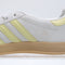 adidas Gazelle Indoor Trainers Grey One Power Yellow Gum